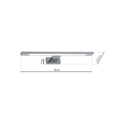 LED аплик за баня MILAGRO ML030 SHINE - Image 3