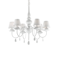 Полилей IDEAL LUX 035581 BLANCHE SP6 WHITE