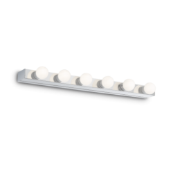 Хром аплик Ideal Lux Prive за хол