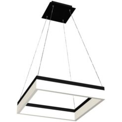 LED пендел MILAGRO ML081 NERO