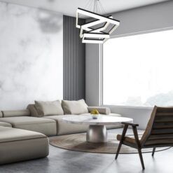 LED пендел MILAGRO ML083 NERO - Image 3