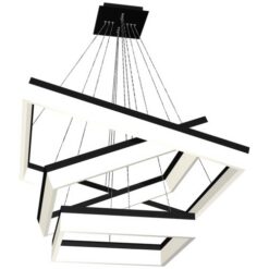 LED пендел MILAGRO ML083 NERO