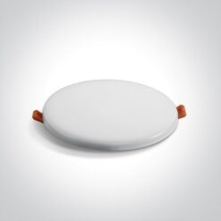LED панел за вграждане One Light 10115CF/W/W 15W 3000K IP65 FRAMELESS WHITE ROUND - Image 2