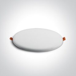 LED панел за вграждане One Light 10130CF/W/C 30W 4000K IP65 FRAMELESS WHITE ROUND - Image 2