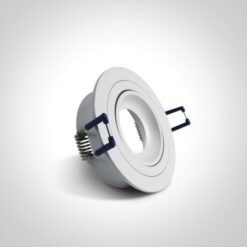 Луна за вграждане One Light 11105UB/W Round Retro Range GU10 White - Image 2