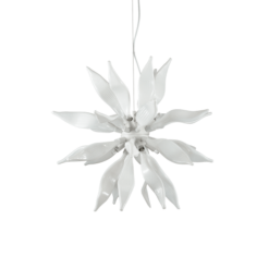 Полилей Ideal Lux Leaves за хол
