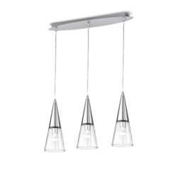Пендел Ideal Lux Cono за кухня