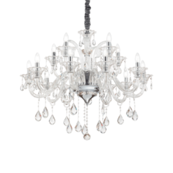 Полилей Ideal Lux Colossal 114170 за трапезария