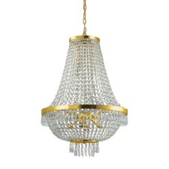 Полилей IDEAL LUX 114743 CAESAR SP12 ORO