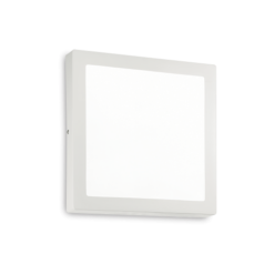 LED плафон Ideal Lux Universal 138657 за екстериорно осветление