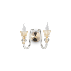 Аплик Ideal Lux Strauss 140599 за стенно осветление