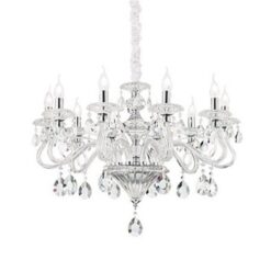 Полилей Ideal Lux Negresco 141053 за хол или трапезария