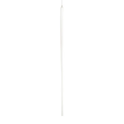 LED пендел Ideal Lux Ultrathin 142906 над кухненски остров