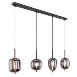 Пендел Globo Blacky за кухня
