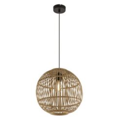 Пендел Globo Hildegard 15368H над кухненски остров