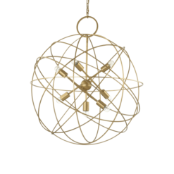 Пендел IDEAL LUX 156033 KONSE SP7