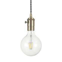 Пендел Ideal Lux Doc за трапезна маса