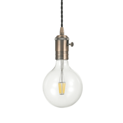 Пендел Ideal Lux Doc за трапезария