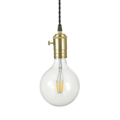 Пендел Ideal Lux Doc за трапезна маса