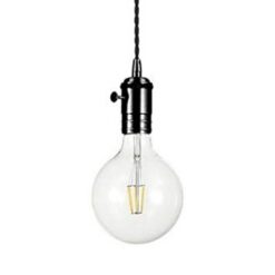 Пендел IDEAL LUX 163161 DOC SP1 PIOMBO