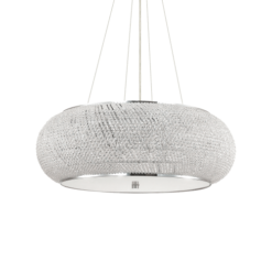 Пендел IDEAL LUX 164977 PASHA' SP14 CHROME