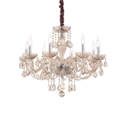 Полилей IDEAL LUX 166889 ROSE SP8