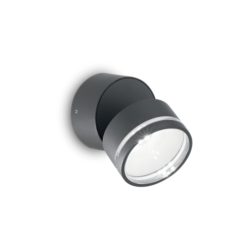 LED аплик Ideal Lux Omega 285450 за външно осветление