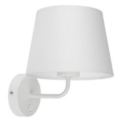 Бял ключ TK LIGHTING Maja 1882 за дома и офиса