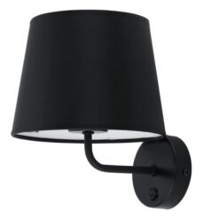 Черен ключ TK LIGHTING Maja 1884 за дома и офиса