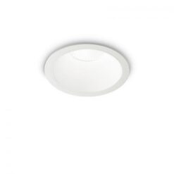 LED луна за вграждане Ideal Lux Game 192291 за вграден монтаж