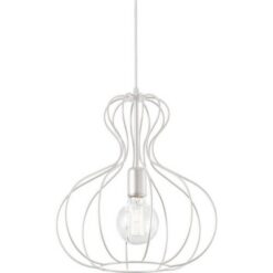 Пендел IDEAL LUX 194295 AMPOLLA-1 SP1 WHITE