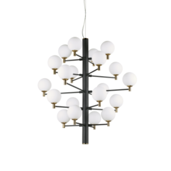 Полилей Ideal Lux Copernico 197333 за трапезария