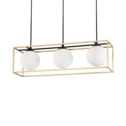 Пендел IDEAL LUX 198125 LINGOTTO SP3