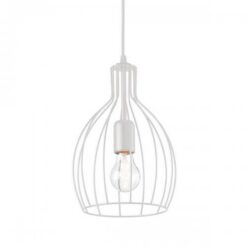 Пендел IDEAL LUX 200880 AMPOLLA-2 SP1 WHITE