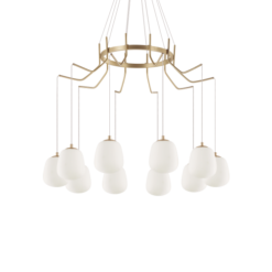 Полилей IDEAL LUX 206394 KAROUSEL SP10