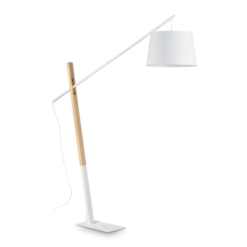 Лампион Ideal Lux Eminent за ъгъл в дневна