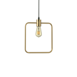 Пендел IDEAL LUX 207858 ABC SP1 SQUARE