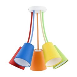 Пендел TK LIGHTING Wire 2107 за трапезария