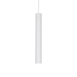 LED пендел IDEAL LUX 211701 TUBE SP1 MEDIUM BIANCO