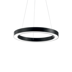 LED пендел IDEAL LUX 222097 ORACLE SP1 D50 BLACK