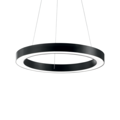 LED пендел IDEAL LUX 222110 ORACLE SP1 D70 BLACK