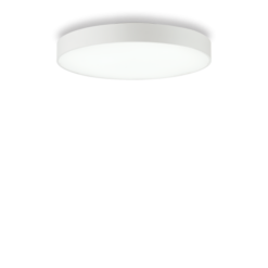 LED плафон Ideal Lux Halo за проходни зони