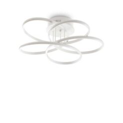LED плафон Ideal Lux Karol за коридор