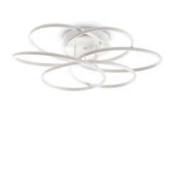 LED плафон Ideal Lux Karol за баня