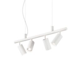 Пендел IDEAL LUX 231372 DYNAMITE SP4 WHITE