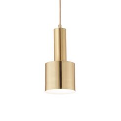 Пендел IDEAL LUX 231570 HOLLY SP1 SATIN BRASS