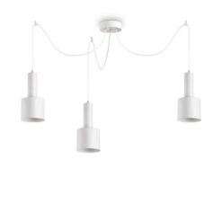 Пендел IDEAL LUX 231587 HOLLY SP3 WHITE
