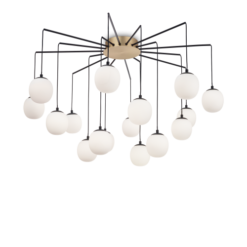 Пендел IDEAL LUX 236964 RHAPSODY SP16