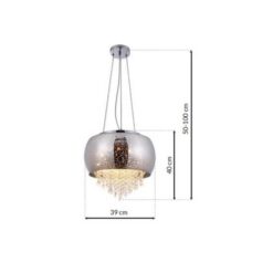 Пендел MILAGRO ML241 STARLIGHT - Image 2