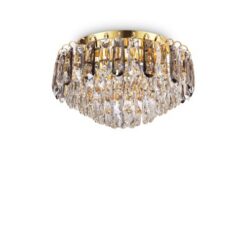 Плафон Ideal Lux Magnolia за коридор